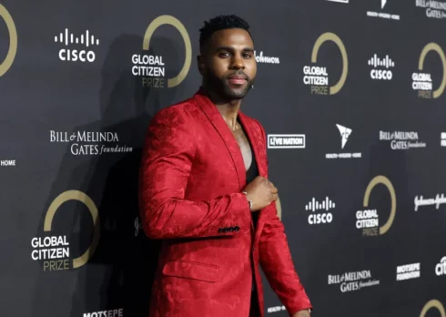 Jason Derulo è stato accusato di violenza sessuale