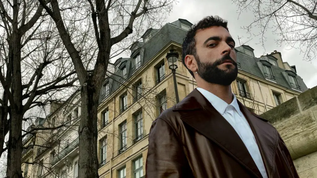 Marco Mengoni pubblica “La Dernière Chanson”, la versione francese di “Due Vite”