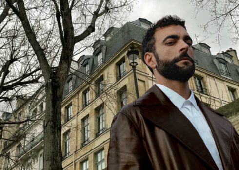 Marco Mengoni pubblica “La Dernière Chanson”, la versione francese di “Due Vite”