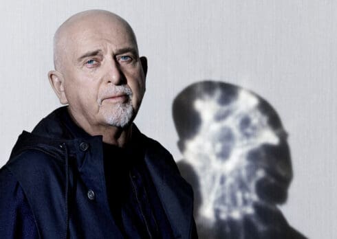 Peter Gabriel ha annunciato la data di uscita del nuovo album “i/o”