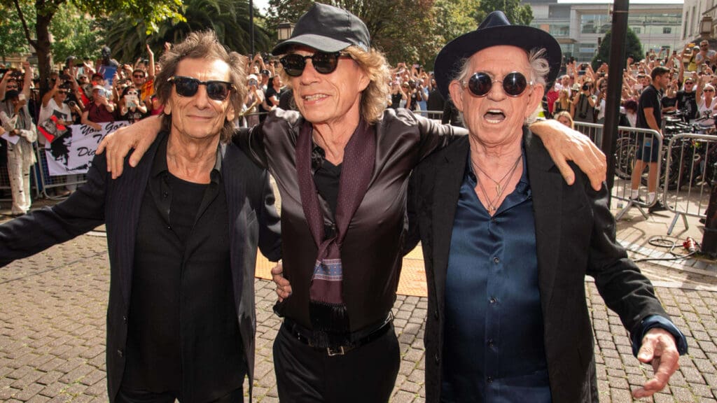 Rolling Stones: aperto il pop up store a Milano per “Hackney Diamonds”