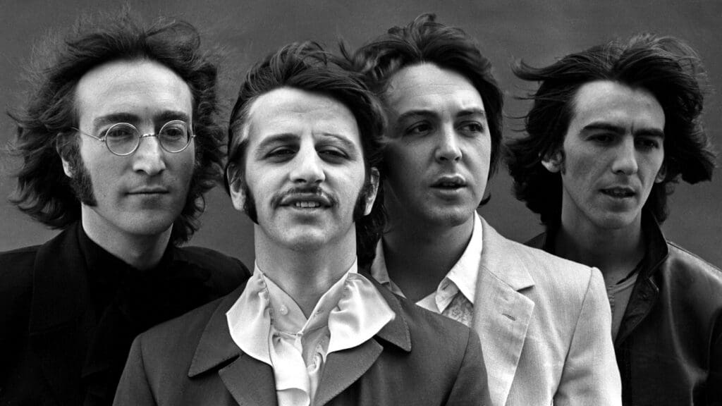 Soundcheck Monthly - notizie rock ottobre 2023 - Beatles