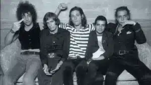 The Strokes demo