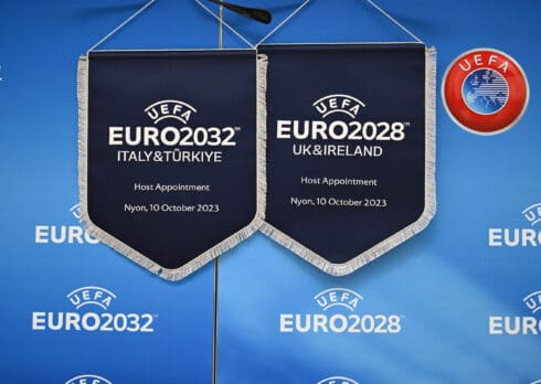 UEFA EURO 2028 e 2032: designati i paesi ospitanti