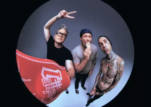 “ONE MORE TIME…” dei Blink-182 debutta al primo posto della Billboard 200