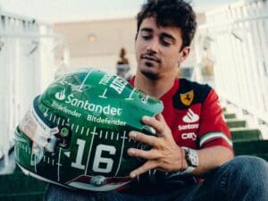 Charles Leclerc - Gianni Morandi
