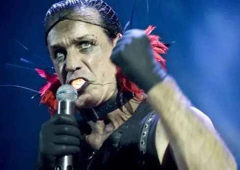 I Rammstein annunciano un tour europeo nel 2024