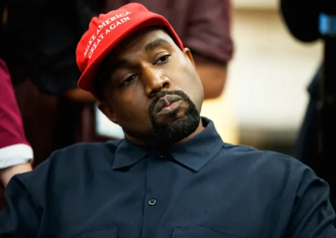 Kanye West non si candiderà per le elezioni presidenziali del 2024