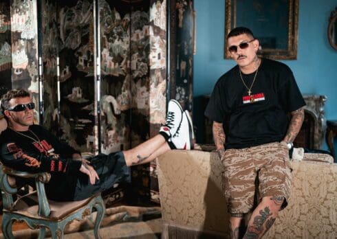 Salmo e Noyz Narcos presentano “CVLT”: «Sentiamo il dovere di portare avanti il genere»