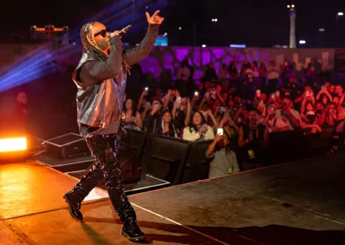 Ty Dolla $ign ha annunciato un listening event negli stadi per il joint album con Kanye West