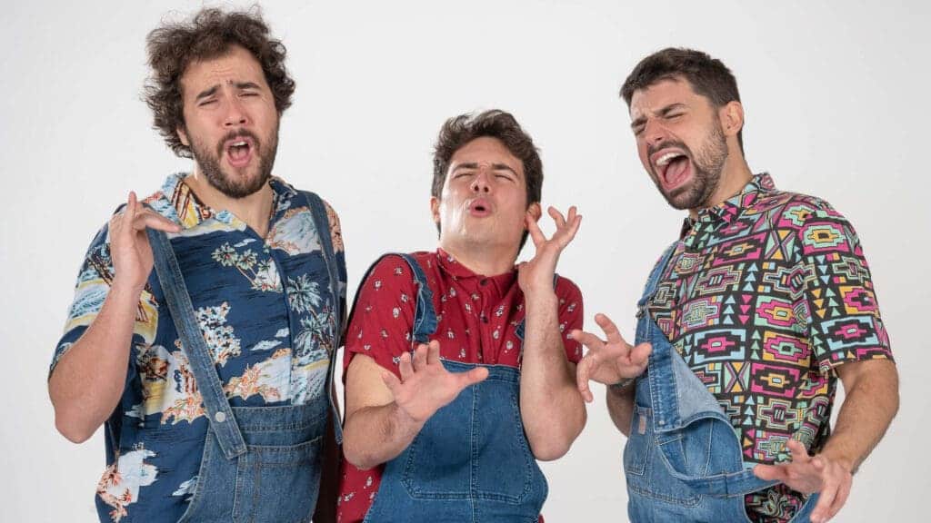 “Zitto”: in anteprima il video del nuovo singolo degli Auch
