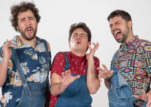 “Zitto”: in anteprima il video del nuovo singolo degli Auch