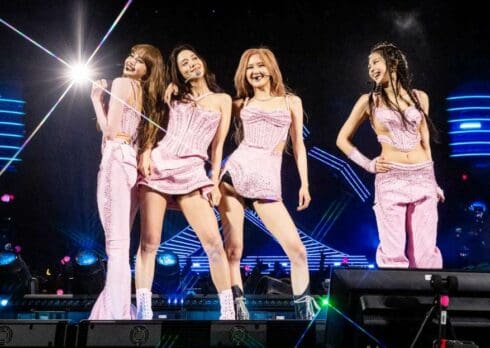 Le BLACKPINK hanno incontrato i reali d’Inghilterra a Buckingham Palace