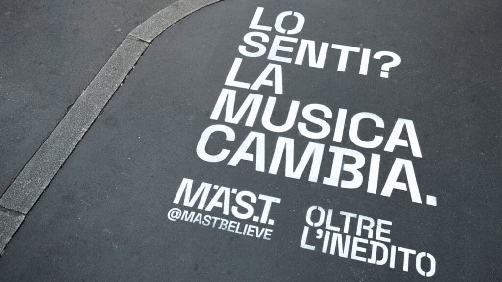 MAST, Believe lancia i nuovi Artist Services