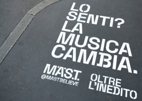 MAST, Believe lancia i nuovi Artist Services