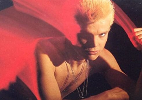 40 anni di “Rebel Yell” di Billy Idol