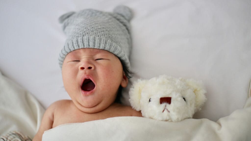 Canzoni per far addormentare i bambini - foto di Minnie Zhou - Unsplash
