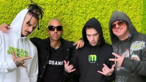 Fedez Luchè Gigi D'Alessio Muchio Selvaggio Shiva Salmo