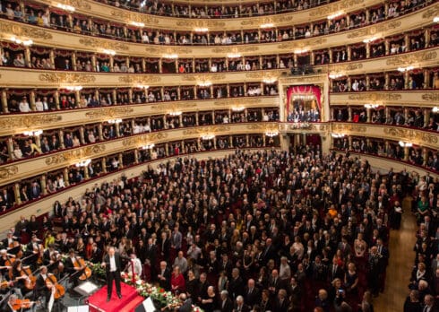 La Scala di Milano, altro che roba da vecchi: oltre un terzo del pubblico è under 35