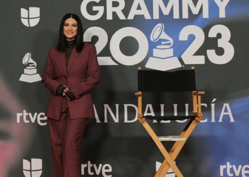 Laura Pausini è la “Persona dell’anno” ai Latin Grammy 2023