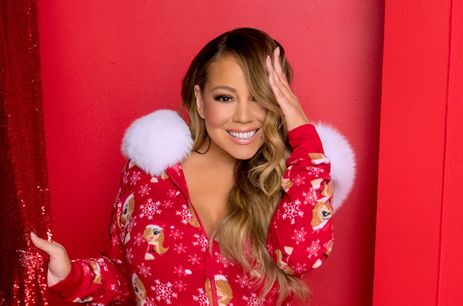 Mariah Carey - All I Want for Christmas is You