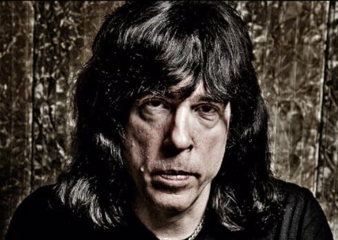 Marky Ramone si è rifiutato di suonare davanti a una bandiera della Palestina