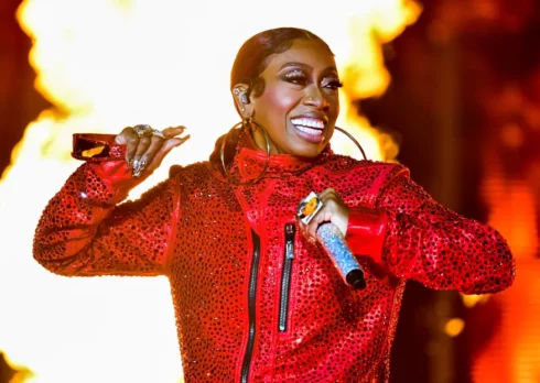 Missy Elliott sarà la prima rapper a entrare nella Rock & Roll Hall of Fame