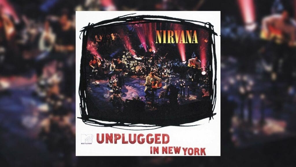 Nirvana - Unplugged in New York - 30 anni - anniversario