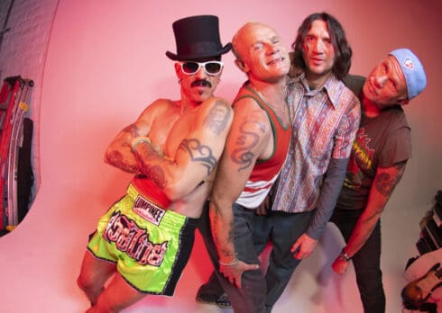 Le canzoni più belle dei Red Hot Chili Peppers