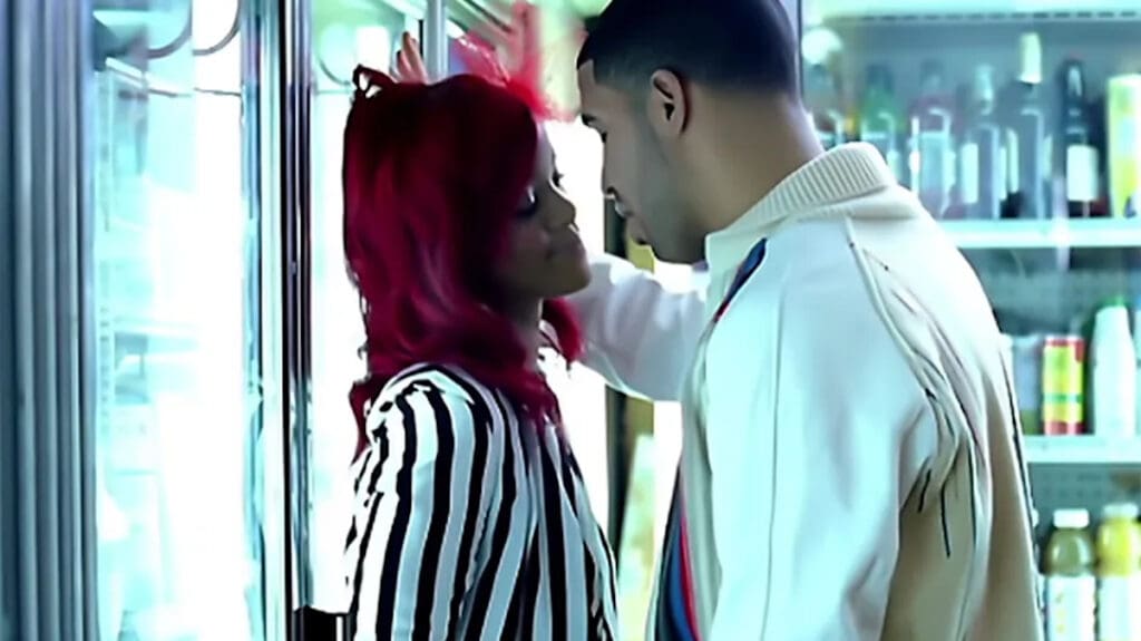 Rihanna - Drake - What's My Name - 1 miliardo views YouTube