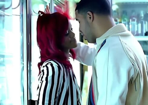 Rihanna e Drake hanno raggiunto un miliardo di views su YouTube con “What’s My Name?”