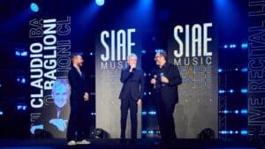 SIAE Music Awards 2023 - vincitori