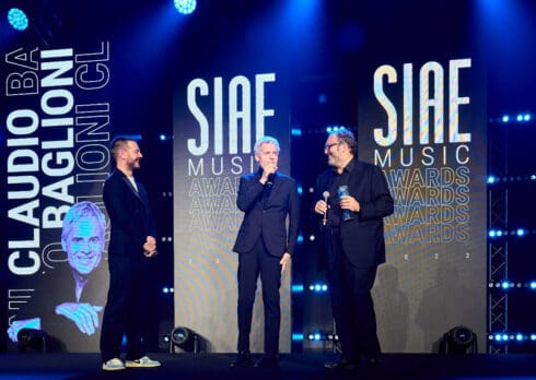 SIAE Music Awards: ecco tutti i vincitori della prima edizione