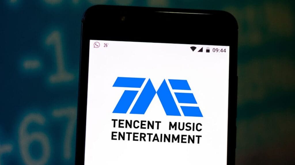 Tencent: 103 milioni di abbonati, +33% di revenue musicali nel terzo trimestre 2023