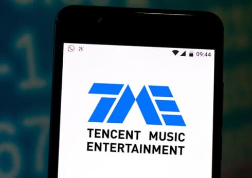 Tencent: 103 milioni di abbonati, +33% di revenue musicali nel terzo trimestre 2023