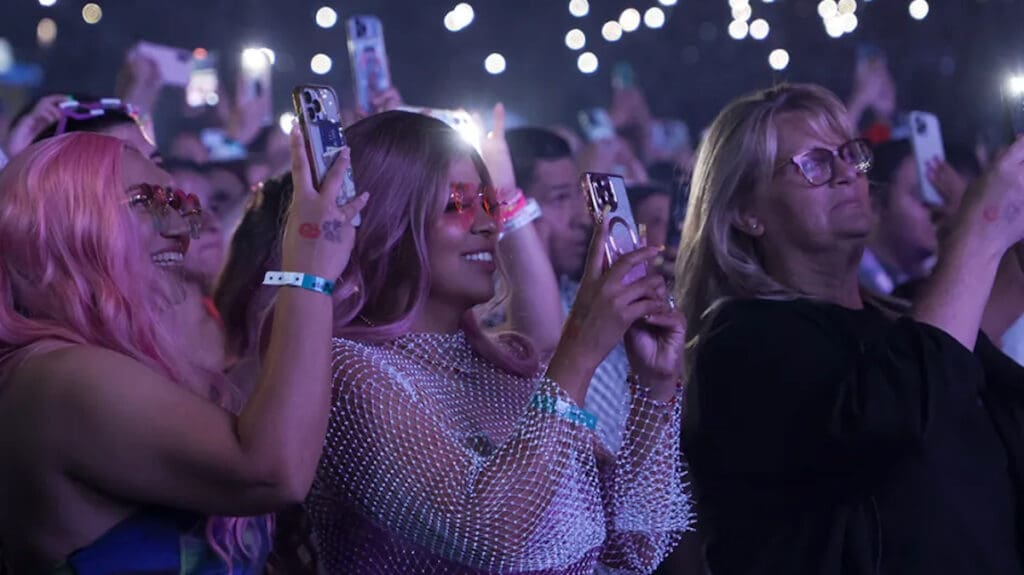 TikTok spinge gli stream, ma può fare lo stesso con i biglietti dei concerti?