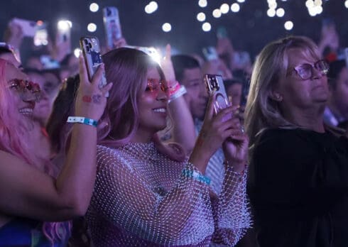 TikTok spinge gli stream, ma può fare lo stesso con i biglietti dei concerti?