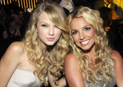 Britney Spears su Taylor Swift: «È la popstar più iconica della nostra generazione»