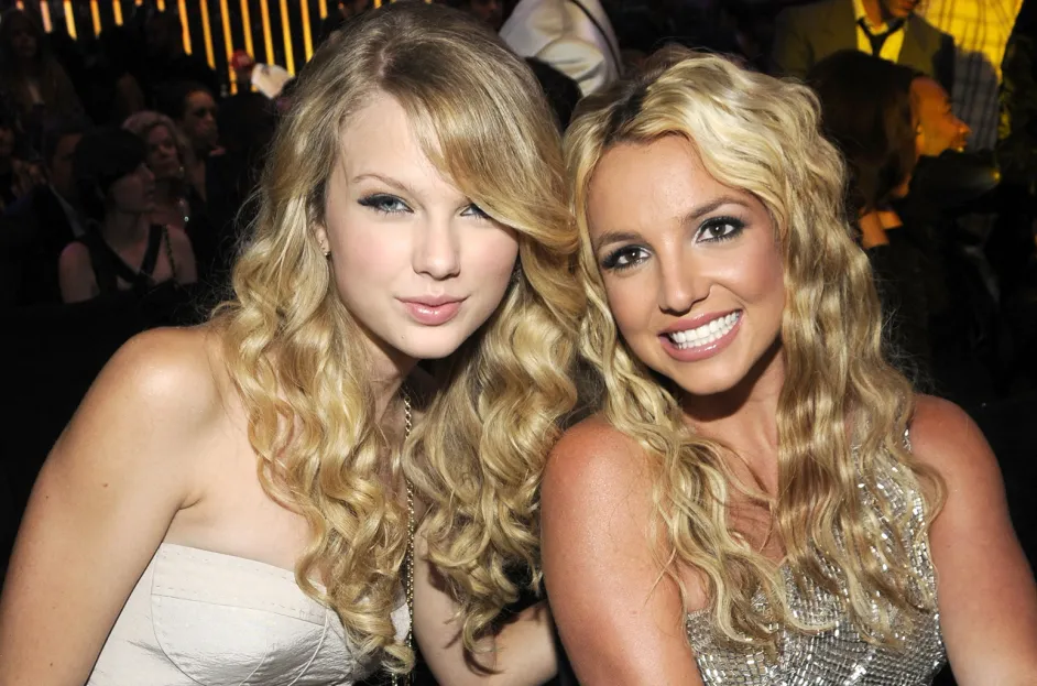 Britney Spears - Taylor Swift