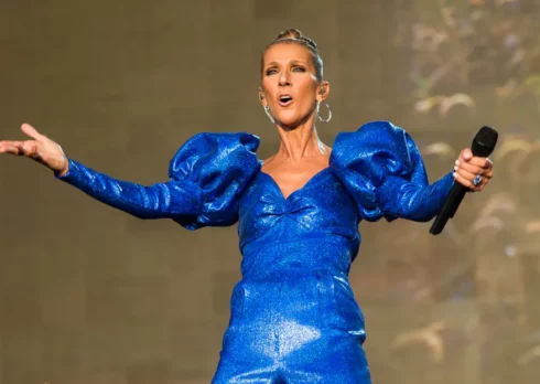 Céline Dion era tra il pubblico dell’ultima data di Katy Perry a Las Vegas