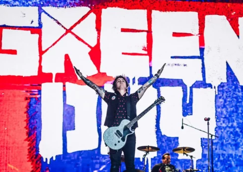 I Green Day sono i primi headliner annunciati agli I-Days di Milano 2024