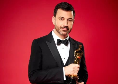 Jimmy Kimmel presenterà gli Oscar 2024