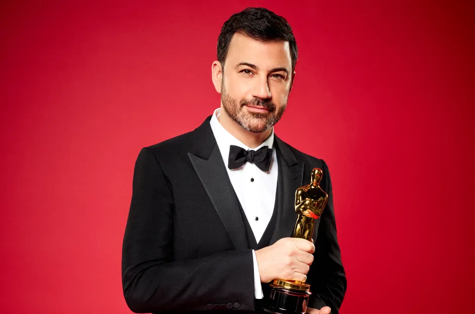Oscar 2024 - Jimmy Kimmel