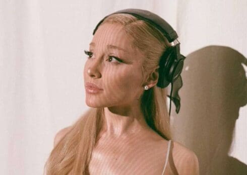 Il nuovo album di Ariana Grande arriverà nel 2024