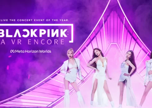 “BLACKPINK: A VR Encore”, è uscito il trailer del concerto virtuale