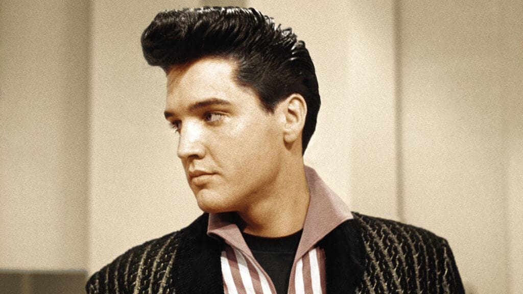 Elvis Presley - compleanno - canzoni più belle - foto di Elvis Presley Enterprises Inc.