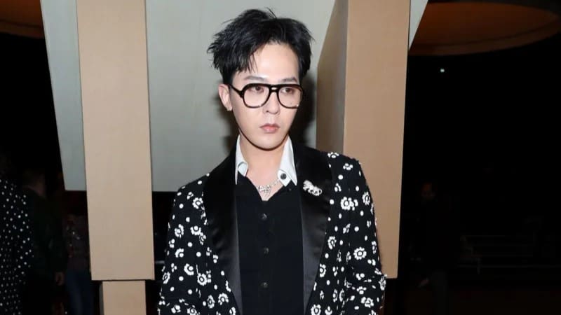 G-Dragon annuncia il lancio di una fondazione per combattere l’abuso di droga