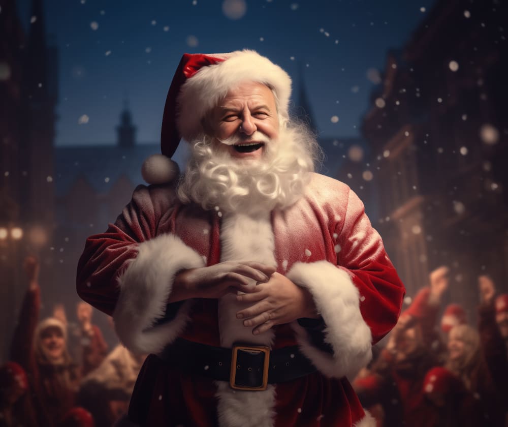 Gerry Scotti - Gerry Christmas - album Natale - intervista - intelligenza artificiale - 1