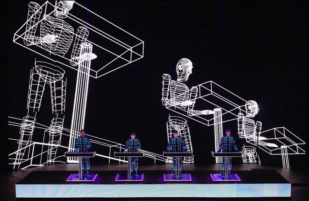 Capodanno “Galactica” a Rimini e Riccione con Kraftwerk, Indira Paganotto e tanti altri