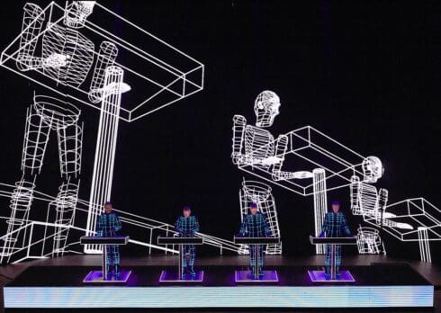 Capodanno “Galactica” a Rimini e Riccione con Kraftwerk, Indira Paganotto e tanti altri